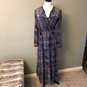 Boho Dress